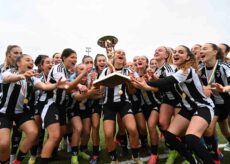 La Guida - La paesanese Martina Tosello protagonista alla Viareggio Women’s Cup, vinta dalla Juventus 