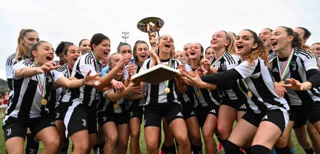 La Guida - La paesanese Martina Tosello protagonista alla Viareggio Women’s Cup, vinta dalla Juventus 