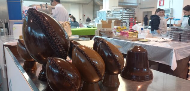 La Guida - Oggi e domani Borgo San Dalmazzo è la capitale del cioccolato [FOTO]