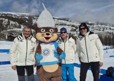 La Guida - Cronometristi cuneesi agli Special Olympics di Torino