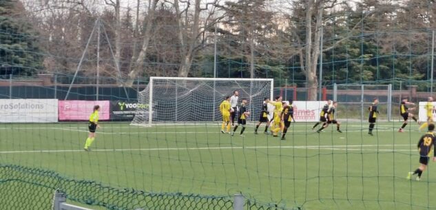 La Guida - Promozione, Boves ripreso su rigore nel recupero