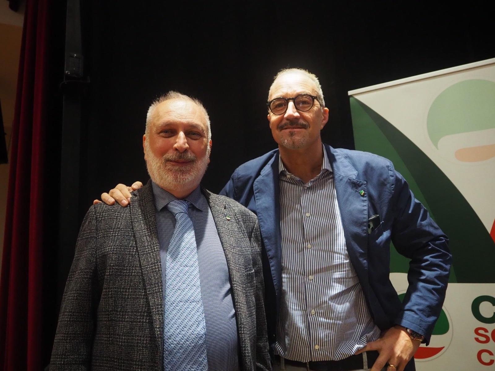 Giorgio Bistolfi è il nuovo segretario provinciale Cisl Scuola