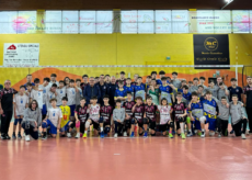 La Guida - Volley U14, Cuneo chiude al secondo posto la fase eliminatoria della DelMonte Boy League