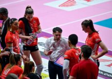 La Guida - La Cuneo Granda Volley saluta il coach Lorenzo Pintus