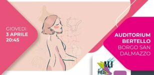 A Borgo San Dalmazzo si parla di benessere femminile La Guida - A Borgo San Dalmazzo si parla di benessere femminile
