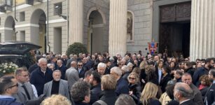 La Guida - Il saluto della Granda a Giandomenico Genta, “costruttore di comunità”