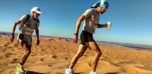 La Guida - Al NUoVO la presentazione del Desert running camp
