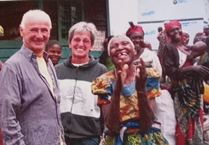 A Boves una serata dedicata al volontariato in Congo