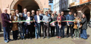 La Guida - Ad Alba una nuova segnaletica turistica interattiva