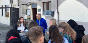 A lezione di solidarietà con l’Avis di Borgo San Dalmazzo La Guida - A lezione di solidarietà con l’Avis di Borgo San Dalmazzo