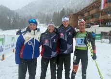 La Guida - Ottime prove dei cuneesi ai campionati italiani di biathlon