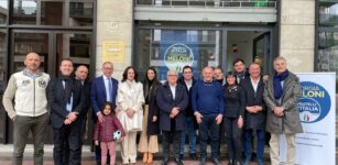 La Guida - Denis Scotti al vertice del circolo di Fratelli d’Italia della città di Cuneo