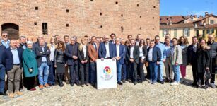 Alberto Pettavino guiderà il comitato promotore del Patto civico per la Granda La Guida - Alberto Pettavino guiderà il comitato promotore del Patto civico per la Granda