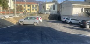 Venti nuovi posti auto a Paesana La Guida - Venti nuovi posti auto a Paesana