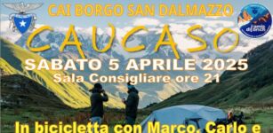 La Guida - Borgo San Dalmazzo, il Caucaso in bici