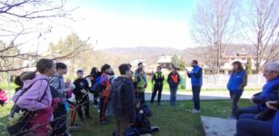 Borgo, i volontari di Monserrato incontrano gli studenti La Guida - Borgo, i volontari di Monserrato incontrano gli studenti