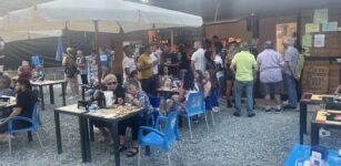 La Guida - Il chiosco del parco “La foglia” di Paesana si amplia