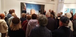 La mostra Libera Azione dedicata a Umberto Mastroianni fino al 30 aprile La Guida - La mostra Libera Azione dedicata a Umberto Mastroianni fino al 30 aprile