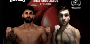 La Guida - La grande boxe nella Cuneo Boxing night sul ring della palestra Stile Libero