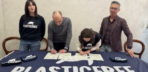 Ambiente, rinnovato il protocollo d’intesa tra il Comune di Cuneo e Plastic Free La Guida - Ambiente, rinnovato il protocollo d’intesa tra il Comune di Cuneo e Plastic Free