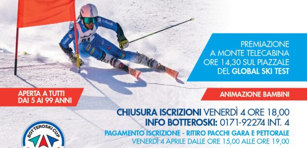La Guida - A Limone  il Gigantissimo e la Bottero Ski Cup