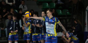 Play-off A2/M, Cuneo verso le Semifinali. Allik: “Ci aspettiamo una grande battaglia” La Guida - Play-off A2/M, Cuneo verso le Semifinali. Allik: “Ci aspettiamo una grande battaglia”