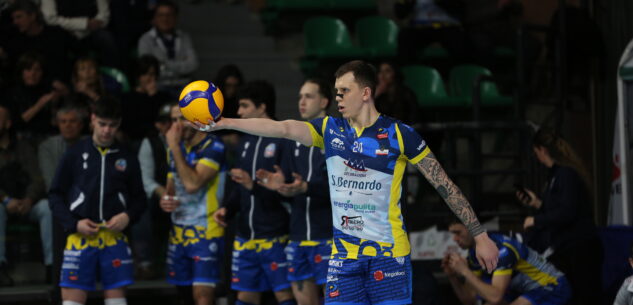 La Guida - Play-off A2/M, Cuneo verso le Semifinali. Allik: “Ci aspettiamo una grande battaglia”