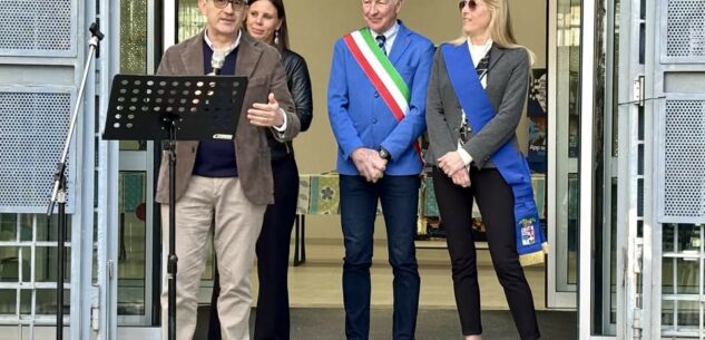 La Guida - Saluzzo, inaugurata la “nuova vita” dell’ex Palazzo di giustizia