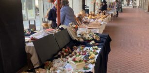La Guida - In corso Giolitti mercatino di Pasqua e laboratori