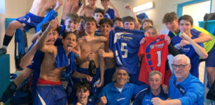 La Guida - Under 19 provinciale, Pedona matematicamente primo