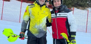 La Guida - Sci: il limonese Edoardo Saracco ha ottenuto il quarto posto agli italiani di slalom