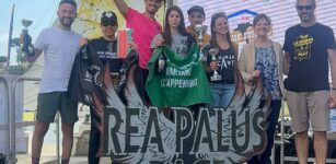 Shirja bronzo alla Rea Palus Race La Guida - Shirja bronzo alla Rea Palus Race