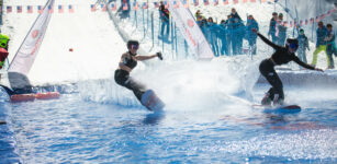 Lo Spring Splash a Prato Nevoso: la classifica e le foto La Guida - Lo Spring Splash a Prato Nevoso: la classifica e le foto