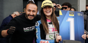 La Guida - Prima vittoria di Arianna Barale nel campionato Europeo Velocità