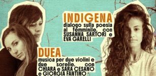 Borgo, dialogo sulla poesia al femminile con Susanna Sartori La Guida - Borgo, dialogo sulla poesia al femminile con Susanna Sartori