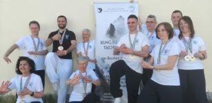 La Guida - L’Accademia Jingwu di Demonte oro di Tajichi