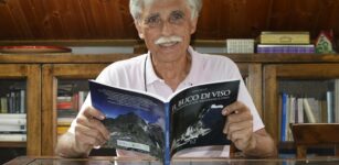 Per orizzonte le Alpi, per confine il cielo: a Barge si presenta il libro “Il buco di Viso” La Guida - Per orizzonte le Alpi, per confine il cielo: a Barge si presenta il libro “Il buco di Viso”