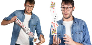 La Guida - Al teatro di Busca “Tutto è magia” con Jack Nobile