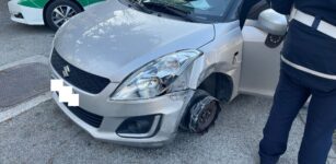 La Guida - Bra: al volante in stato di ebbrezza causa un incidente e fugge