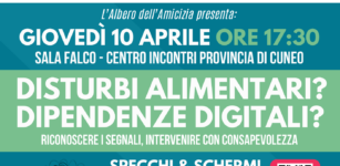 La Guida - Disturbi alimentari e dipendenze digitali: se ne parla a Cuneo