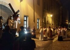 La Guida - Cuneo, questa sera la Via Crucis cittadina