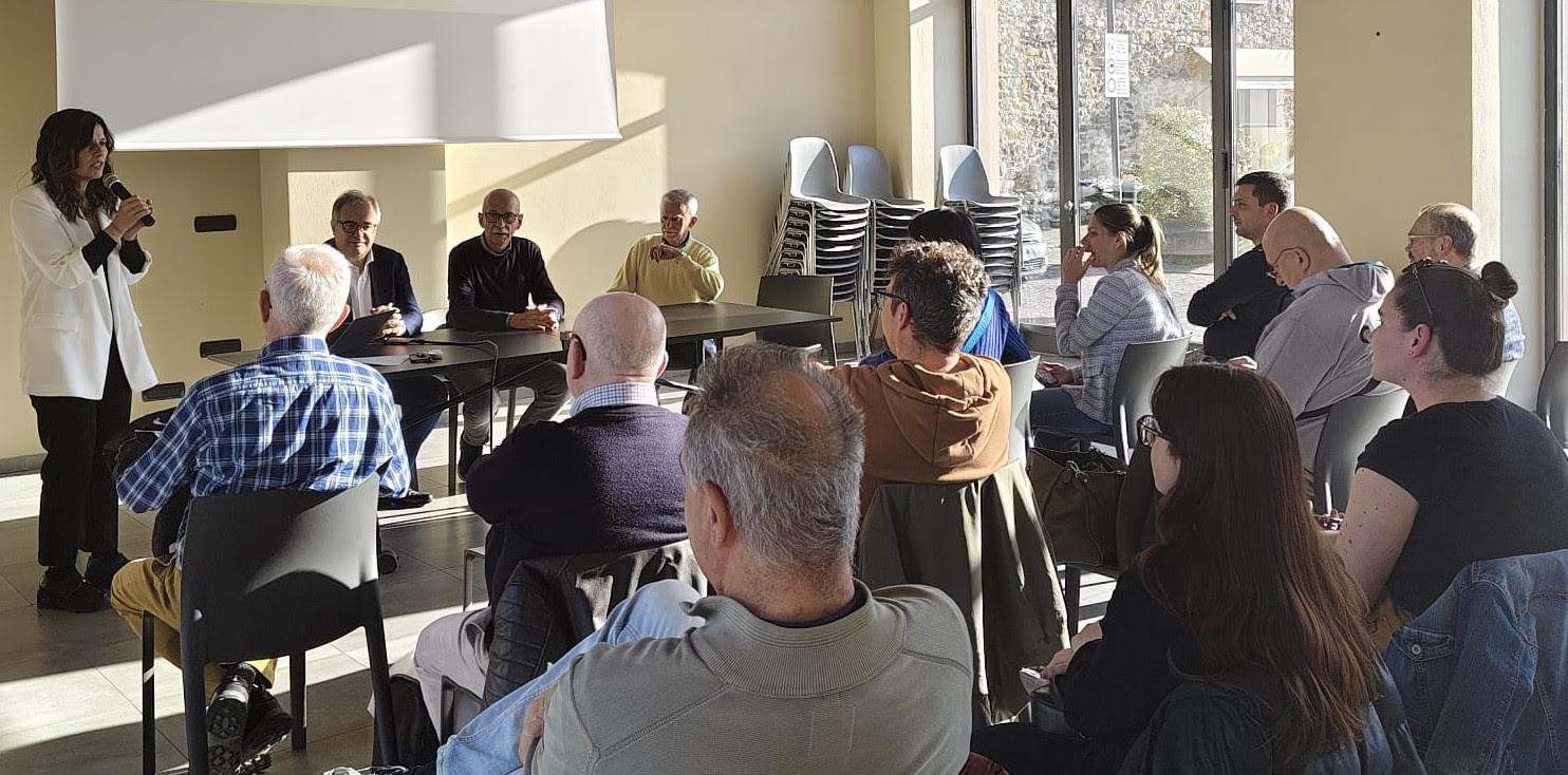 Busca: presentato un nuovo percorso di valorizzazione territoriale