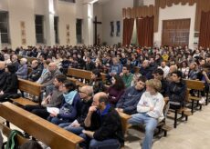La Guida - Veglia delle Palme per i giovani a Centallo