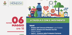 Promuovere la salute a tavola e con il movimento La Guida - Promuovere la salute a tavola e con il movimento