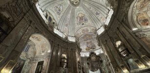 La Guida - Chiesa di Santa Croce aperta per le visite