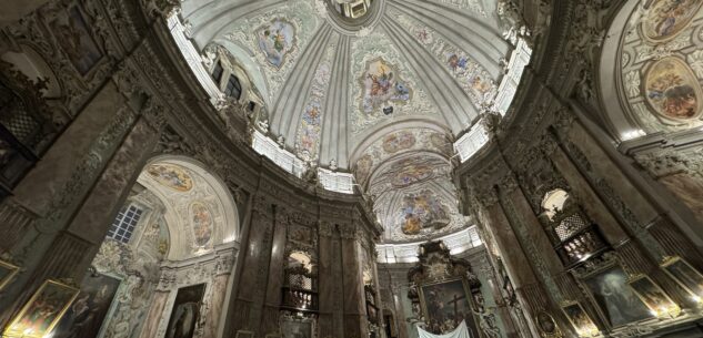 Chiesa di Santa Croce aperta per le visite La Guida - Chiesa di Santa Croce aperta per le visite
