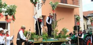 La Guida - Sanfront fa festa intorno a Sant’Isidoro, patrono degli agricoltori