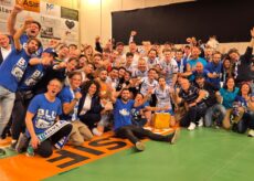 La Guida - Volley, Cuneo sbanca il Pala Prata e vola in finale play-off (0-3)