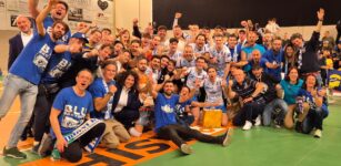 La Guida - Volley, Cuneo sbanca il Pala Prata e vola in finale play-off (0-3)