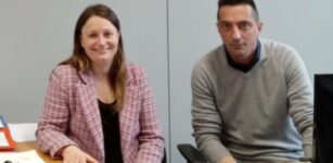 Maria Paola Cerutti nuovo direttore dell’Unione Montana Alpi del Mare La Guida - Maria Paola Cerutti nuovo direttore dell’Unione Montana Alpi del Mare